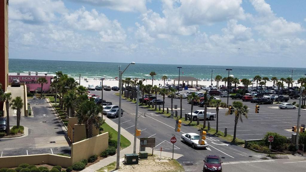 Suite Retreat @ Beachview 226 Gulf Shores Esterno foto