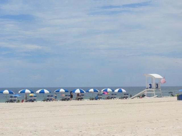 Suite Retreat @ Beachview 226 Gulf Shores Esterno foto