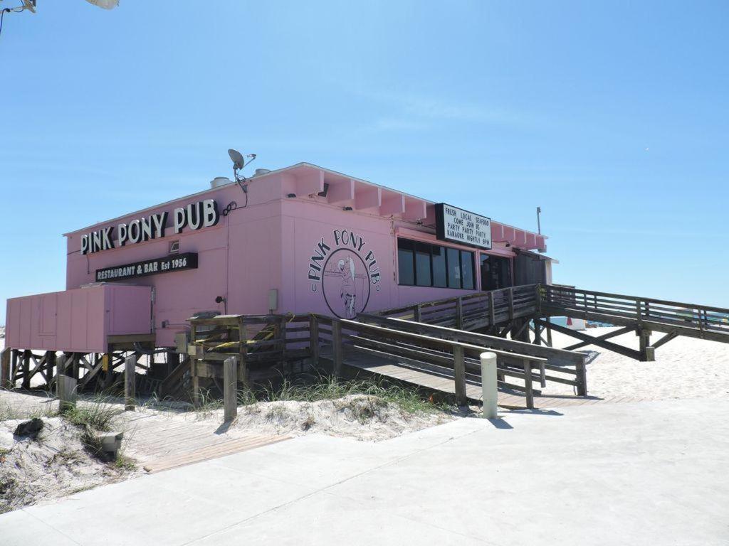 Suite Retreat @ Beachview 226 Gulf Shores Esterno foto