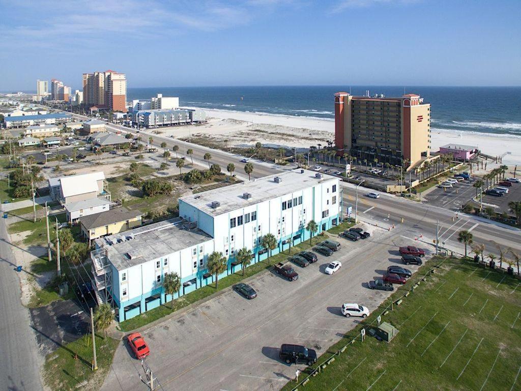 Suite Retreat @ Beachview 226 Gulf Shores Esterno foto